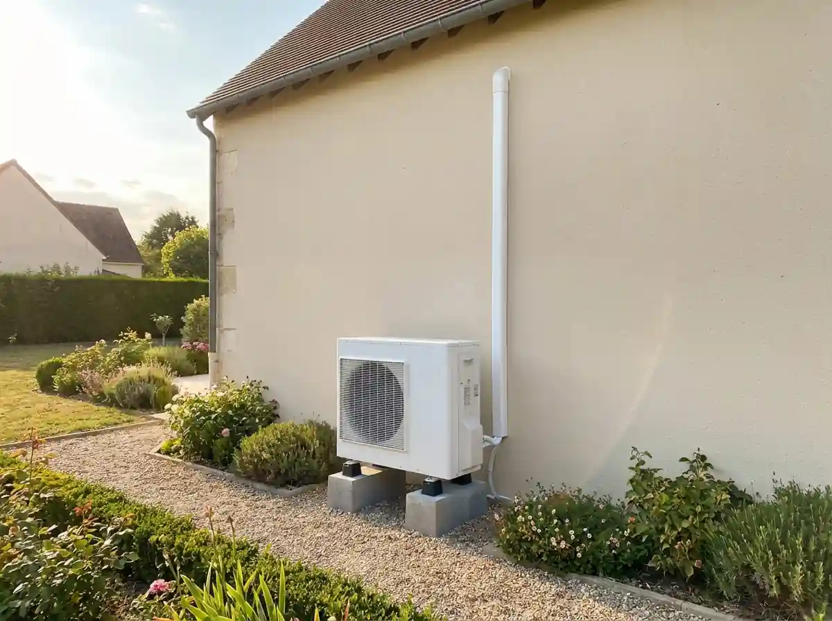 Installation de Pompe à Chaleur Laon