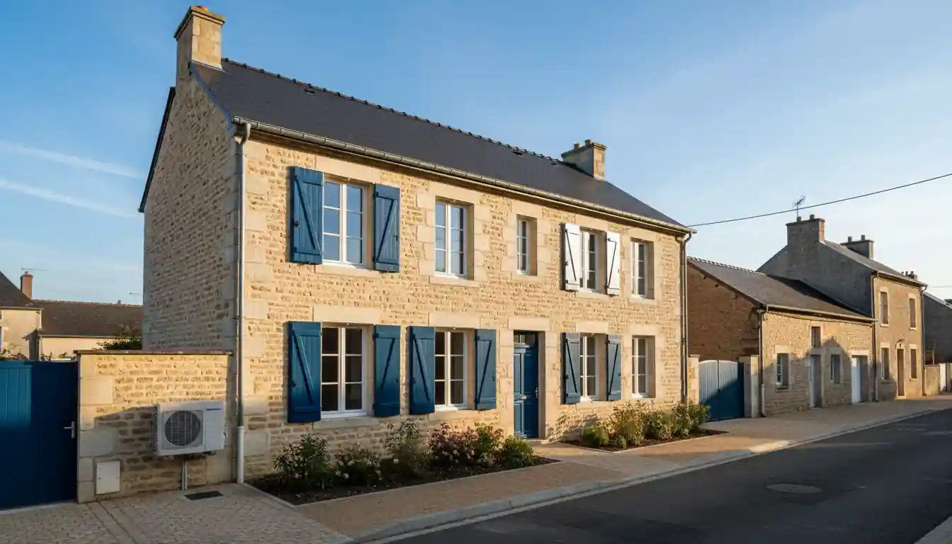 Installation de Pompe à Chaleur à Athies-sous-Laon