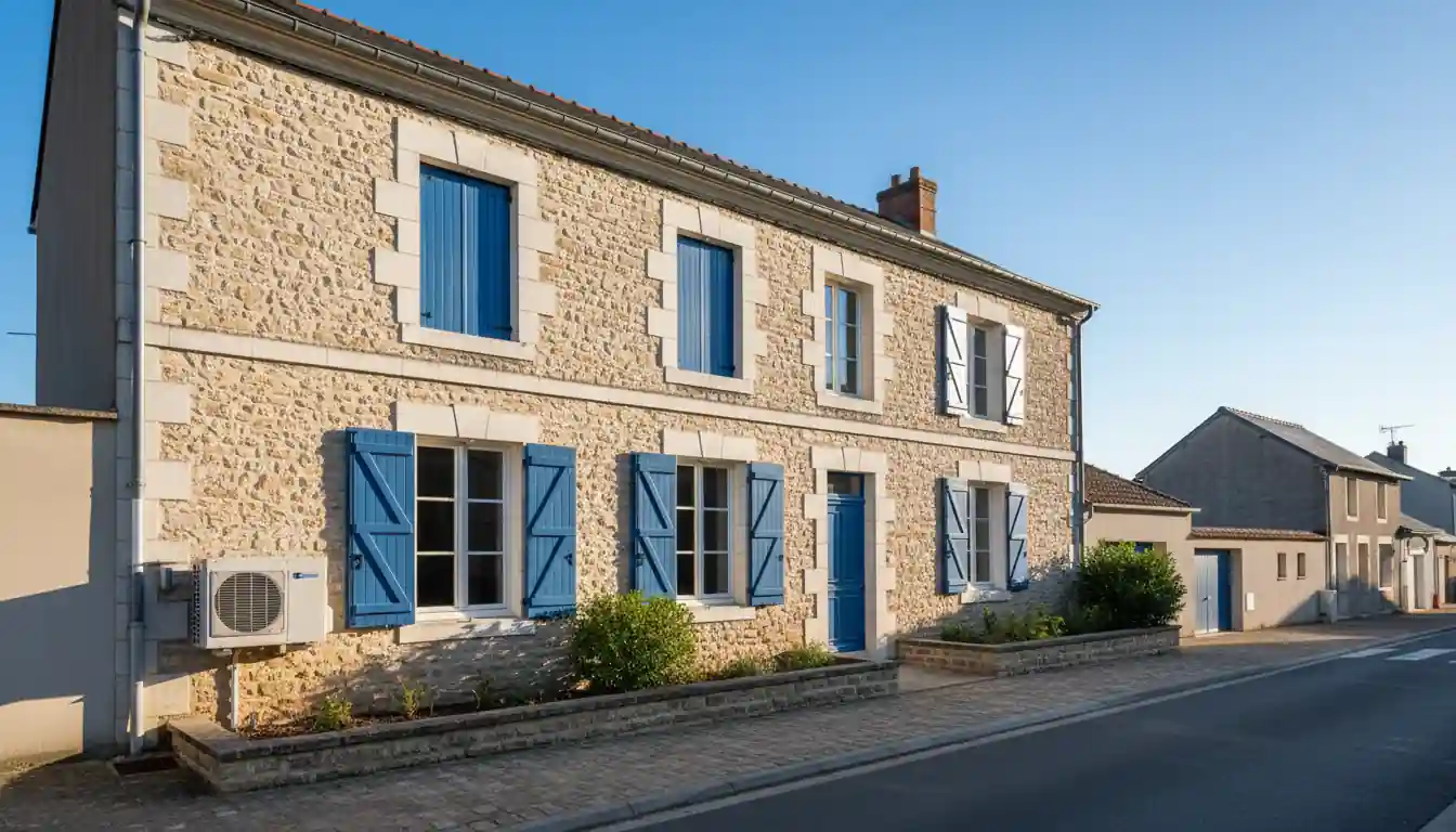 Installation de Pompe à Chaleur à Belleu