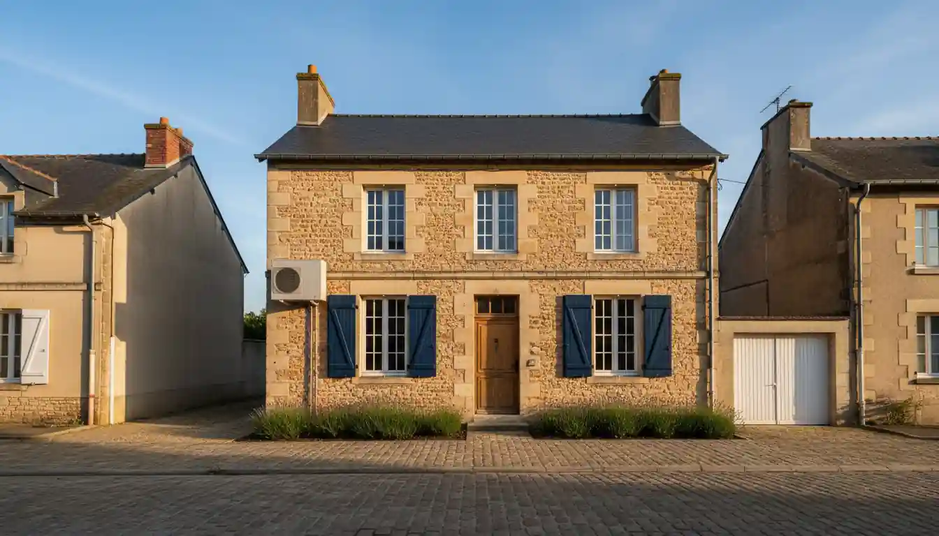 Installation de Pompe à Chaleur à Bohain-en-Vermandois