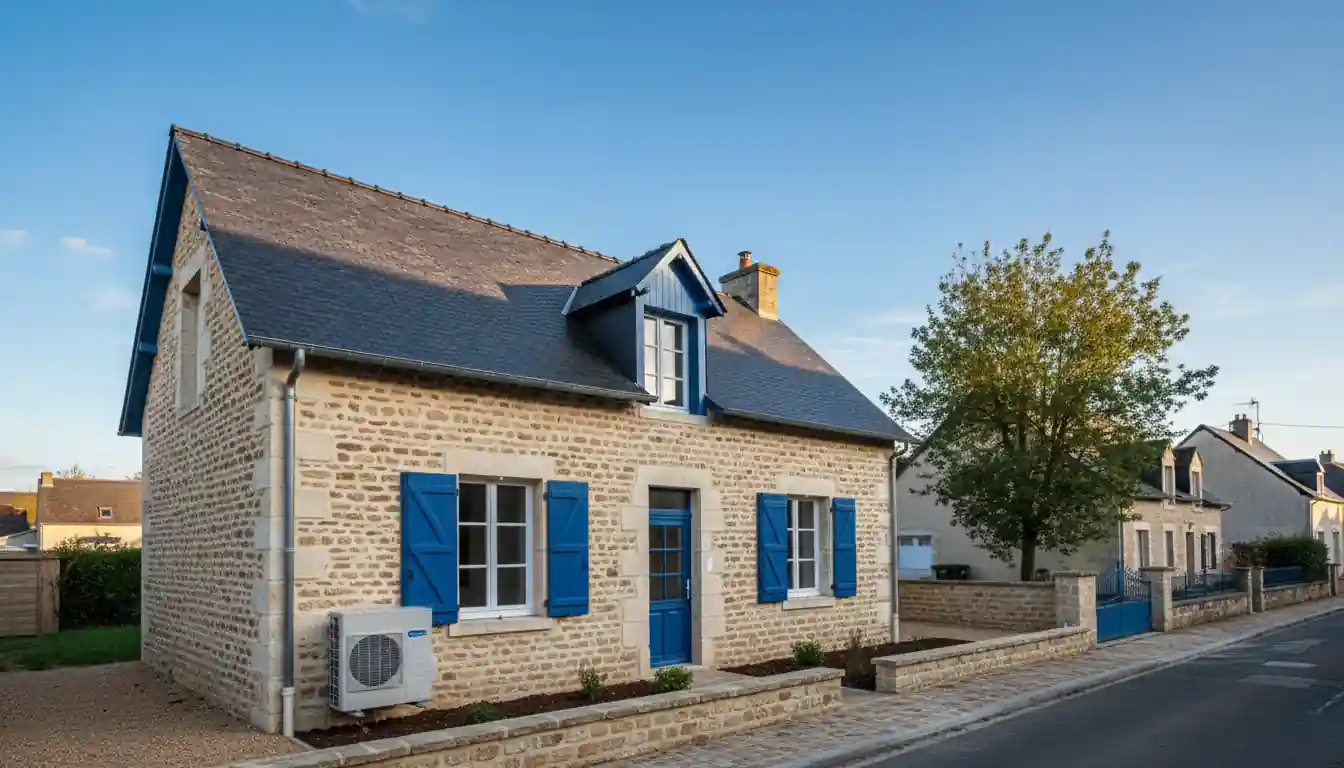 Installation de Pompe à Chaleur à Charly-sur-Marne