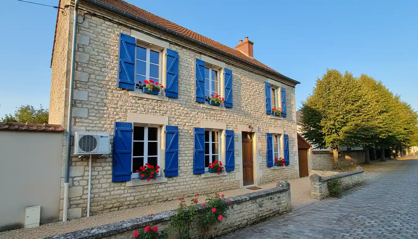 Installation de Pompe à Chaleur à Fère-en-Tardenois