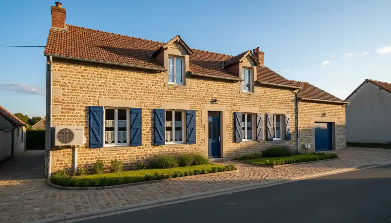 Installation de Pompe à Chaleur à Fresnoy-le-Grand