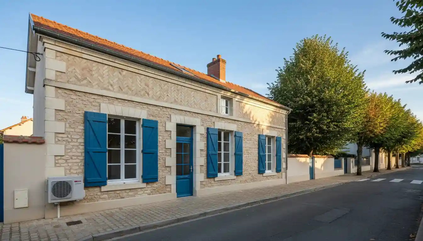 Installation de Pompe à Chaleur à Guise