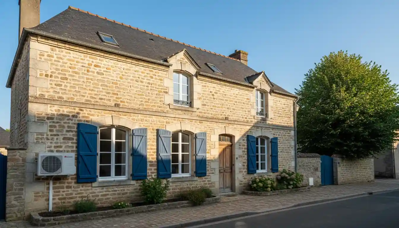 Installation de Pompe à Chaleur à Le Nouvion-en-Thiérache