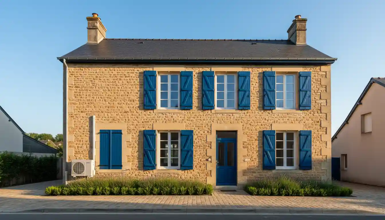 Installation de Pompe à Chaleur à Ribemont