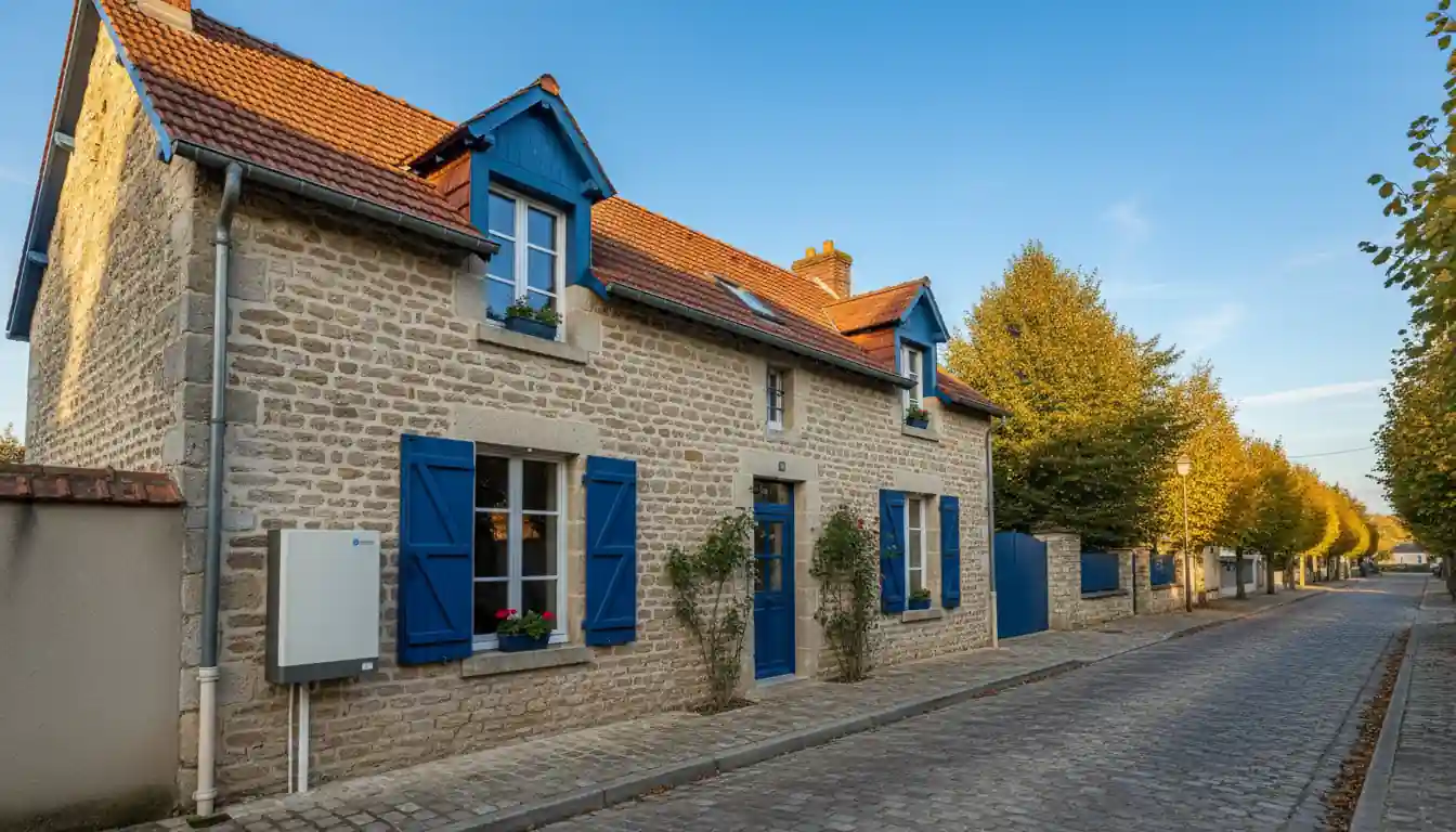 Installation de Pompe à Chaleur à Saint-Michel