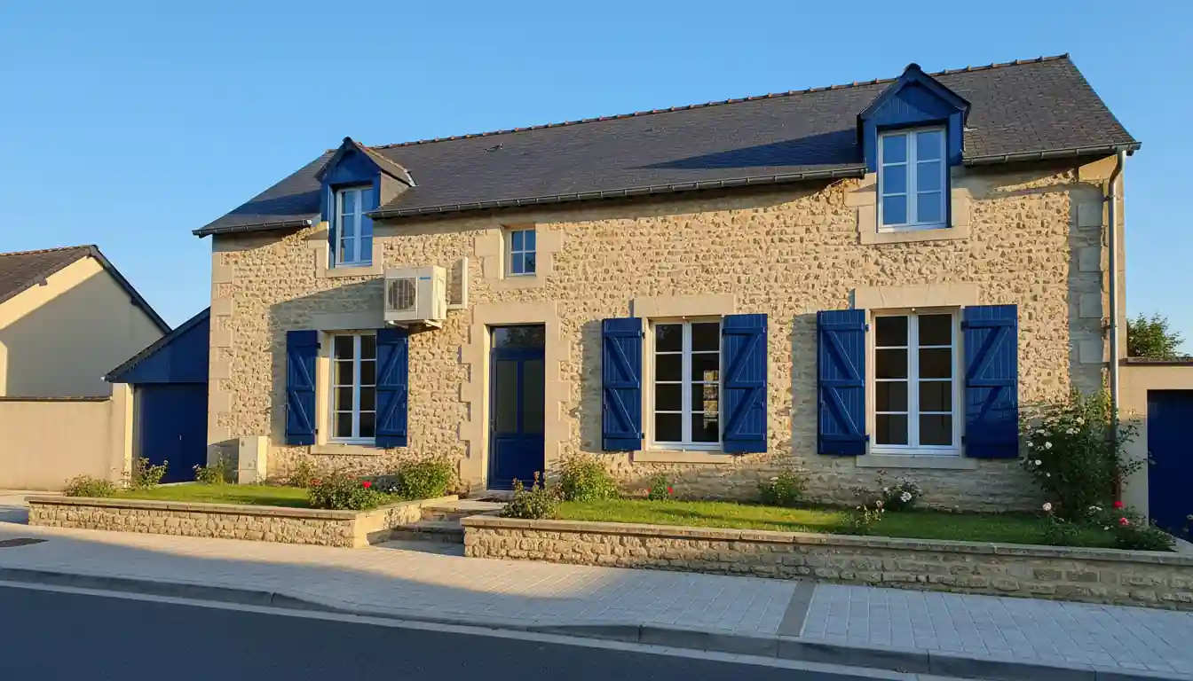 Installation de Pompe à Chaleur à Villeneuve-Saint-Germain